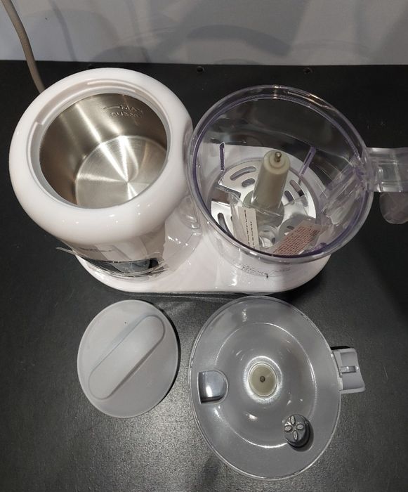 Robot kuchenny Bear SJJ 330 W biały baby cooker