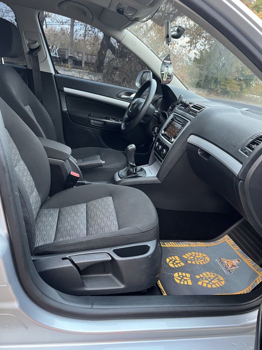 Skoda Octavia A5 2.0 TDI ,103 kWt,140 к.с.