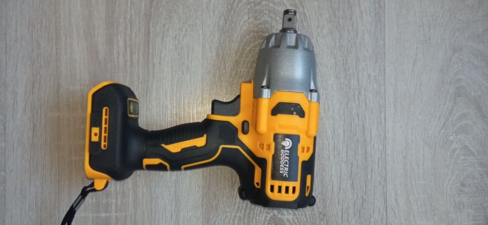 Гайковерт акумуляторний  Electric Goddess HSBS003 | 700 Н/м
