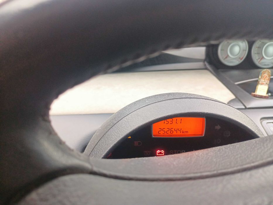 Funkcjonalny Citroen C8