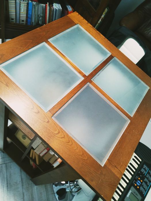 Móveis de sala completos c/ Biblioteca Vertical