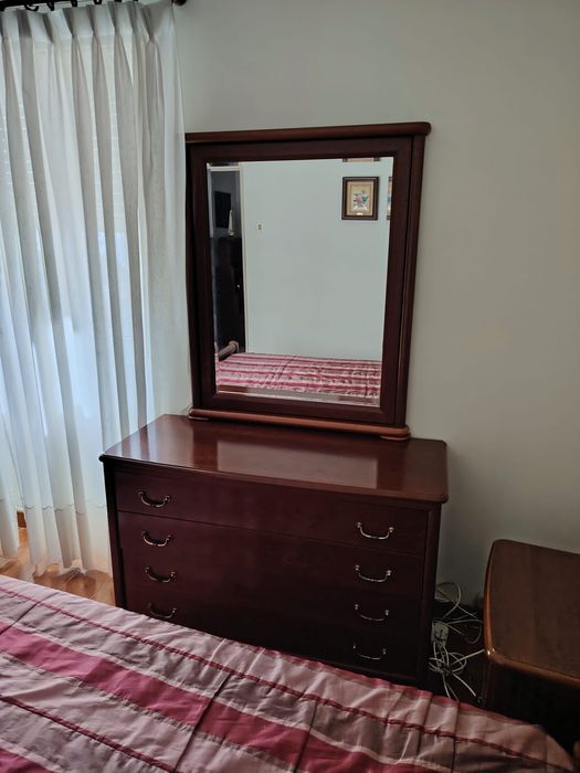 Conjunto Móveis Antigos
