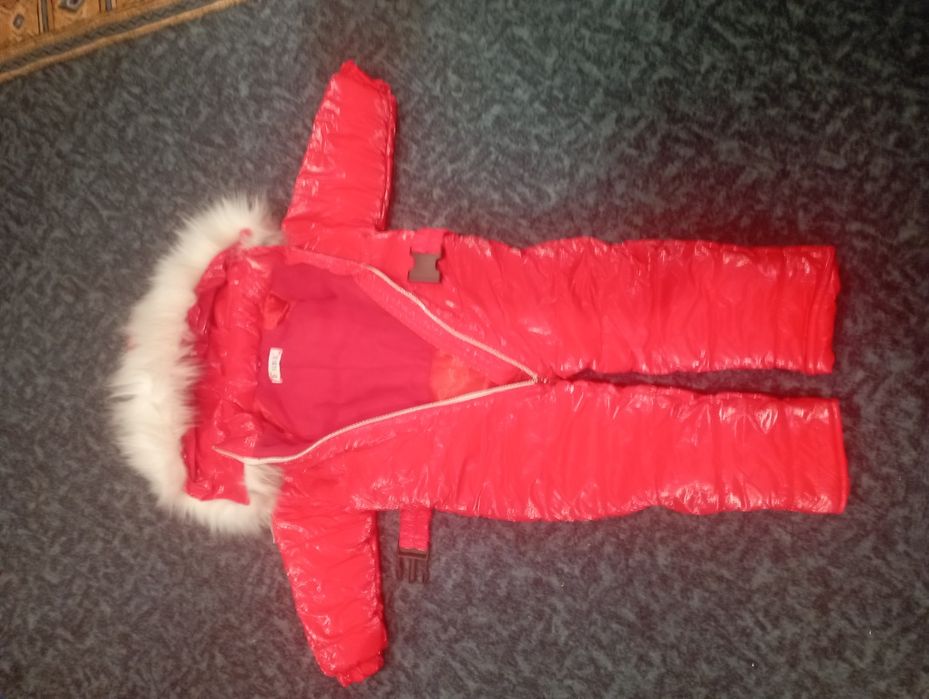 Дитячий комбінезон