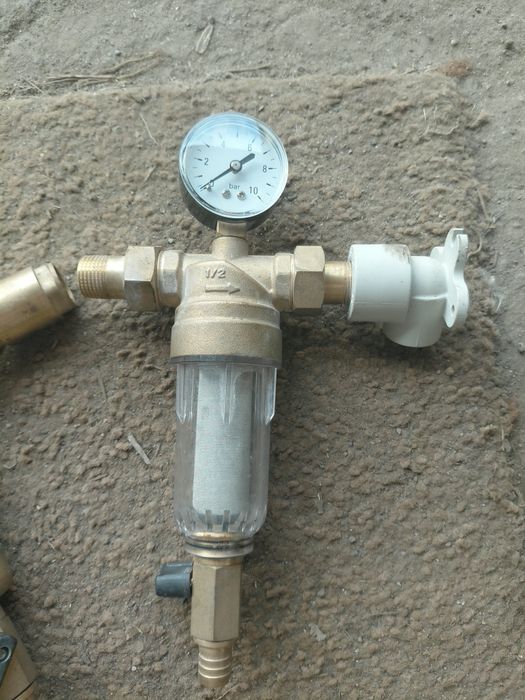 Фильтр для воды.