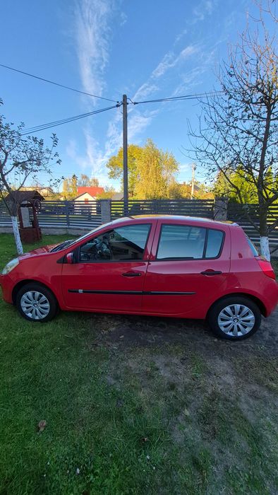 Renault Clio III 1.2 benzyna salon Polska