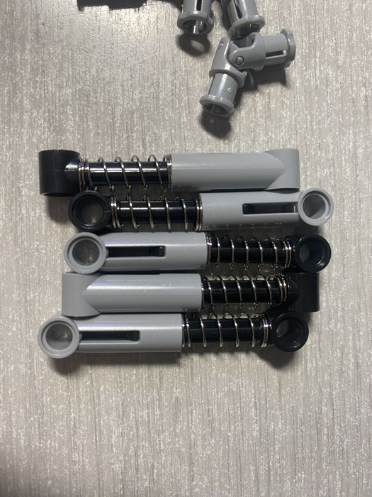 Для лего техник карданные шарниры и амортизаторы lego technic