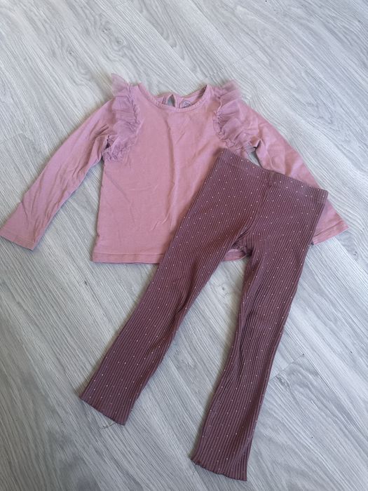 Komplet blizka i legginsy Pepco