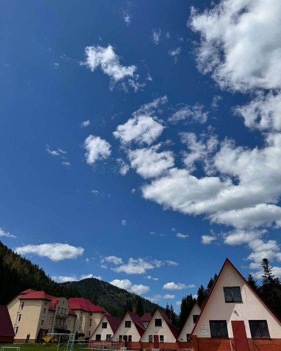 Будинок в Яблуниці. Проживання в Карпатах з харчуванням в Буковелі.