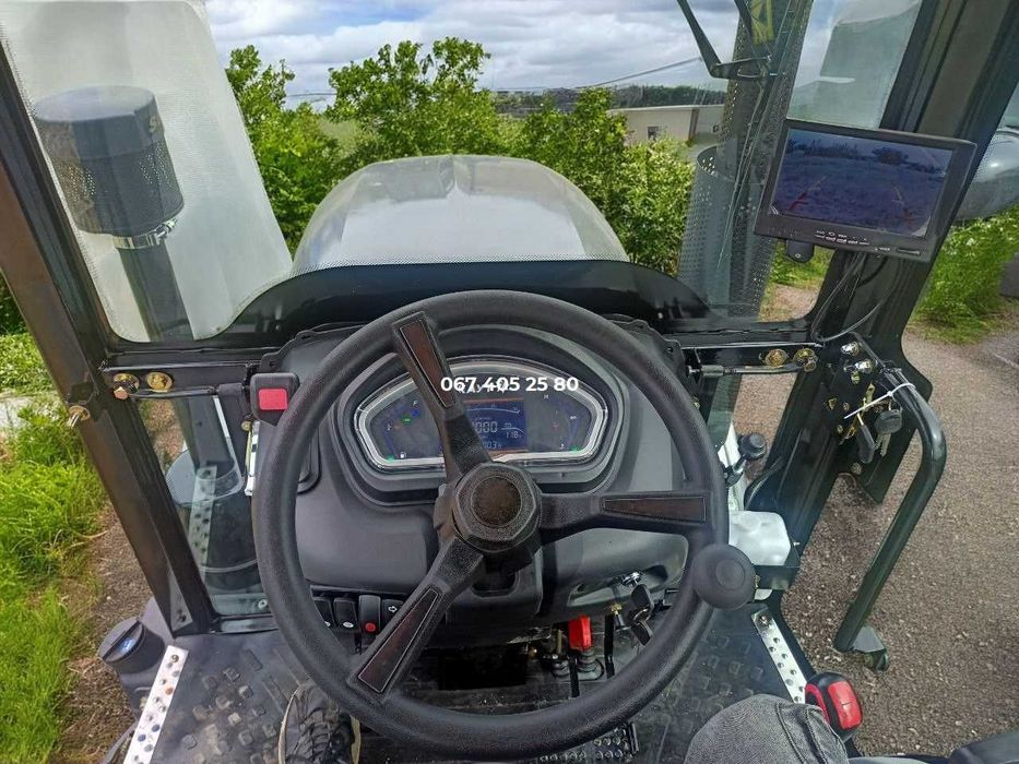 Трактор СКАУТ TY-404С Хіт Продажу Доставка до дому по всій Україні б/к