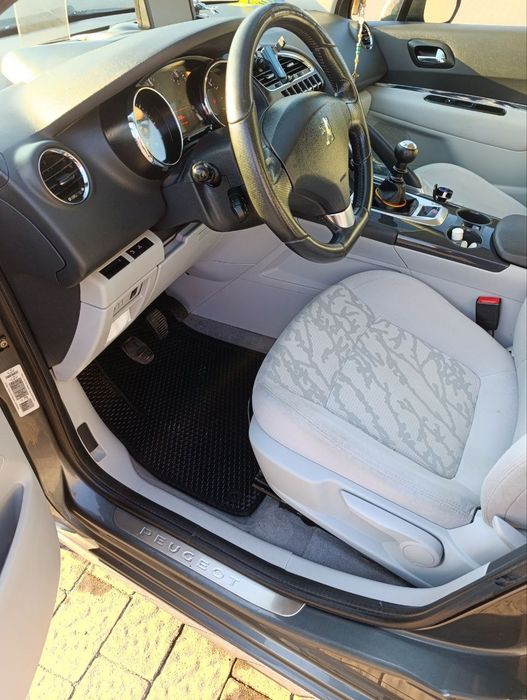 Peugeot 3008 2010