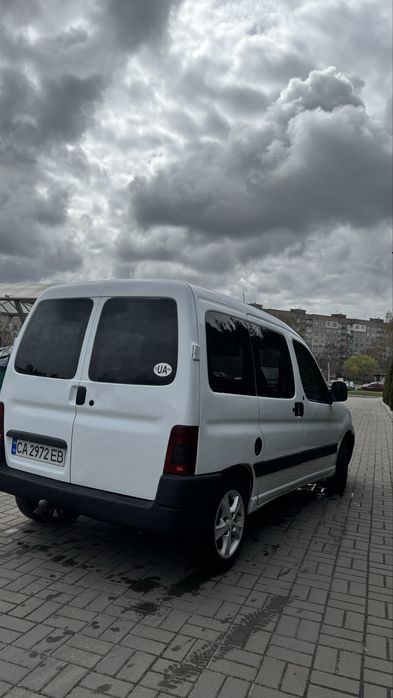 Продам! Peugeot partner
