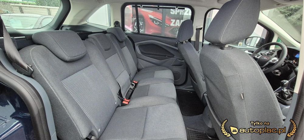 Ford Grand C-Max 2.0d