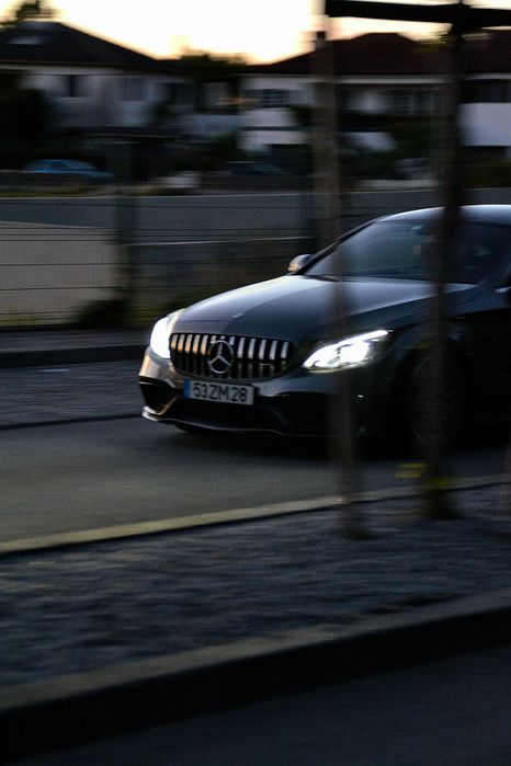 Mercedes C220d coupe kits 63