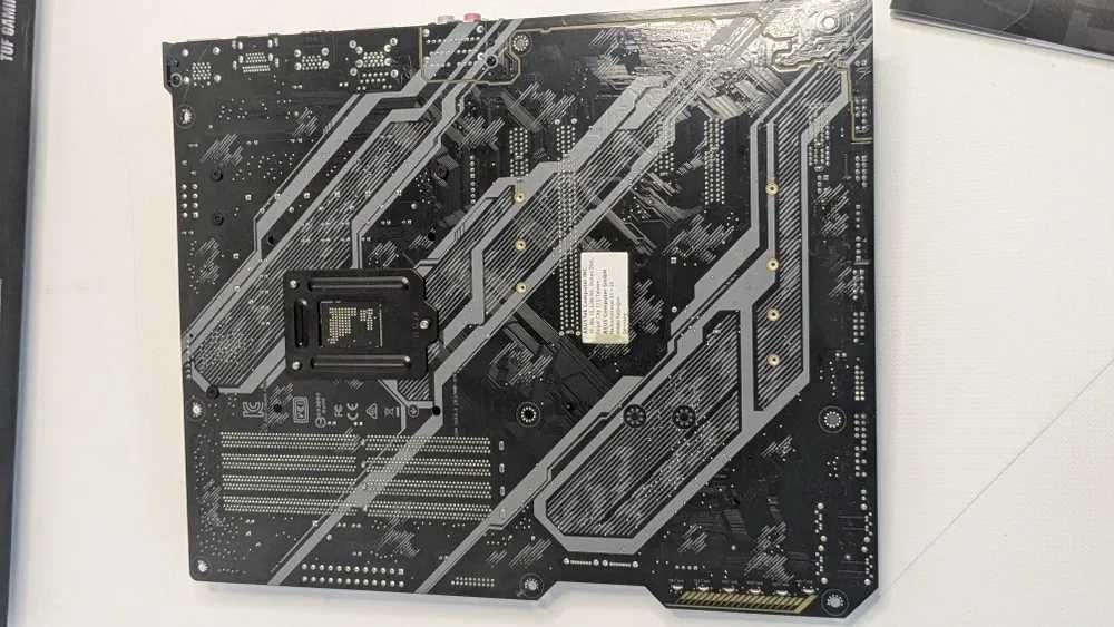 Материнська плата Asus TUF Gaming B460-Plus (s1200) Гарантія!