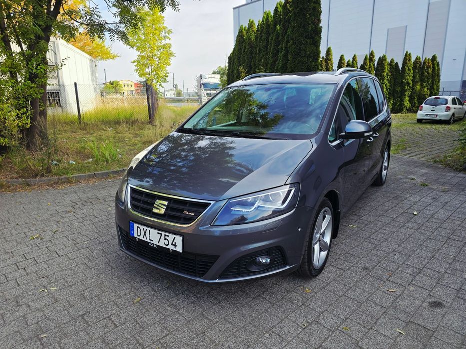 Seat Alhambra