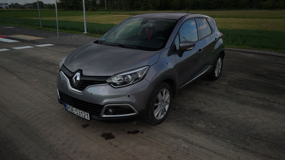 Renault Captur 2013
