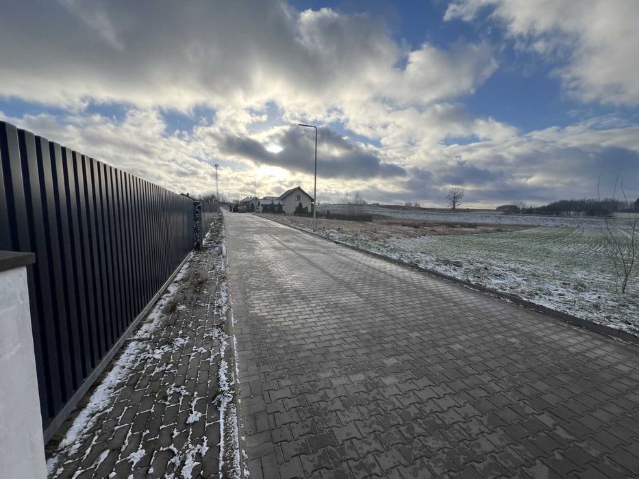 Działki Budowlane Jeziorany 11-320 ul.Parchimowicza