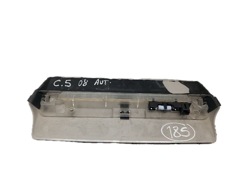 Luz stop adicional / 3º stop CITROËN C5 III (RD_)