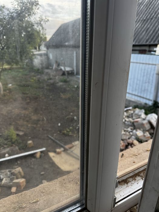 Металопластикові вікна