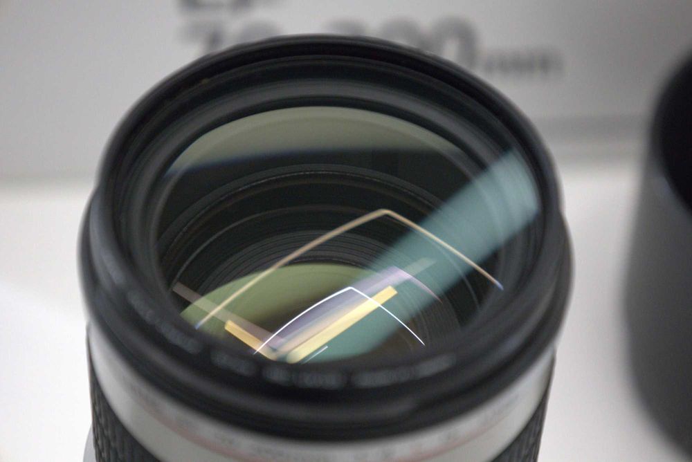 Canon 70-200 f4L IS USM