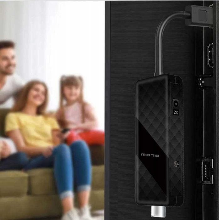 Dekoder Telewizyjny DVBT-2 ( WERSJA PREMIUM )