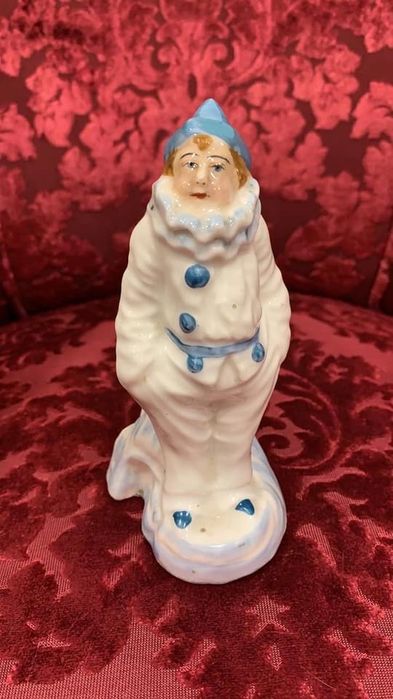 Paliteiro finais sec. XIX atribuível a Vista Alegre  c