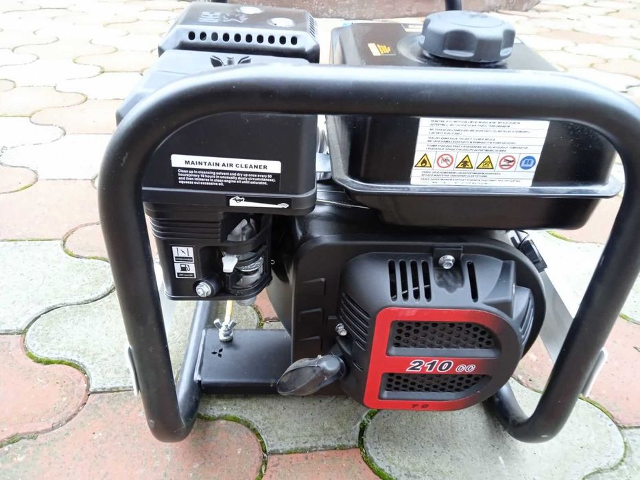 Генератор Fogo F 3001 R AVR (Польща)