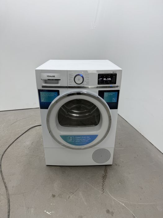 Сушильна машина Siemens IQ800/Функція пари!