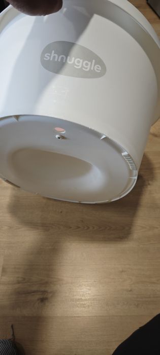 banheira bebe shnuggle 1-4 anos