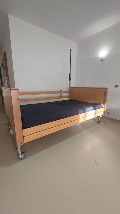 Cama articulada Elétrica