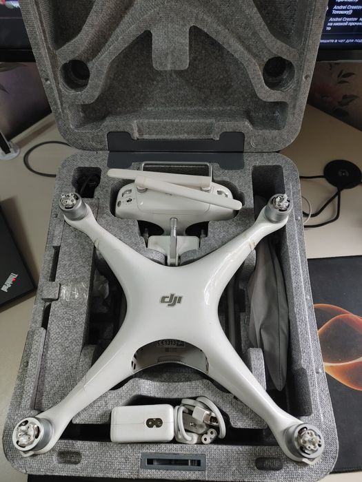 dji fantom Квадрокоптеры и аксессуары