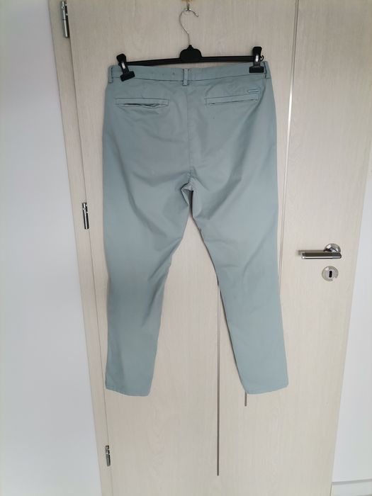 Spodnie męskie L Medicine niebieskie
