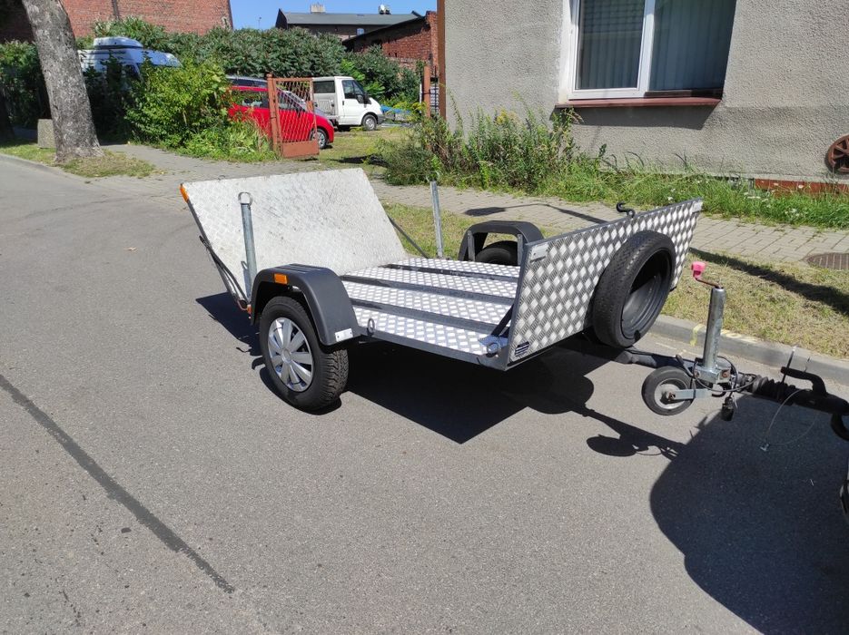 Wynajem lawety platformy wyciągarka elektryczna