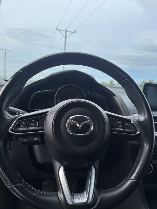 Mazda 2.0 skyactiv