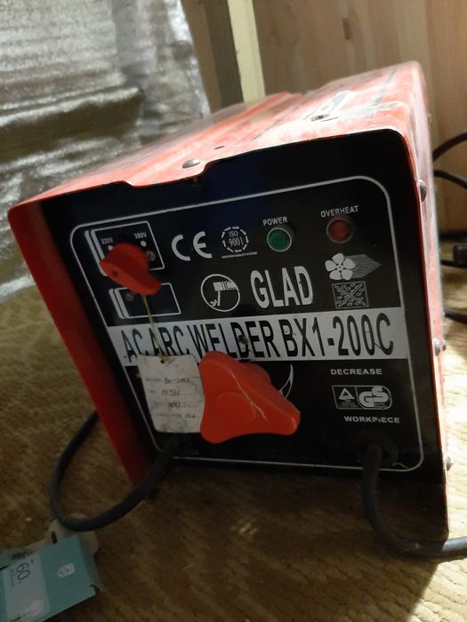 Сварочный аппарат продам