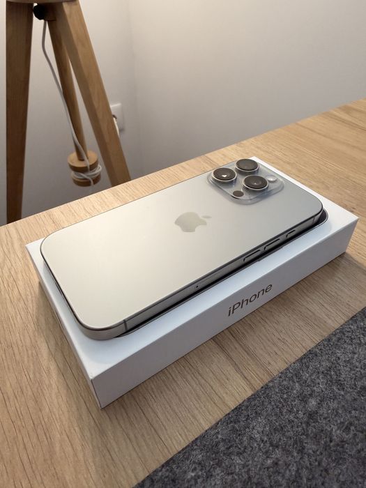 Iphone 16 Pro - Igual a Novo