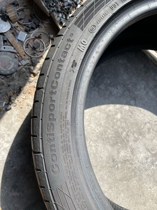 225/40 R18 Continental ContiSportContact 5/ 4шт./ як нові
