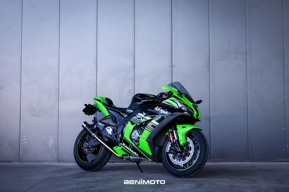 Kawasaki ZX  10R
