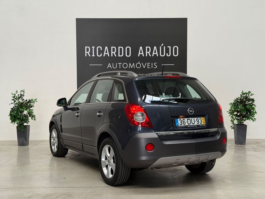 Opel Antara 2.0 CDTI Active-Select