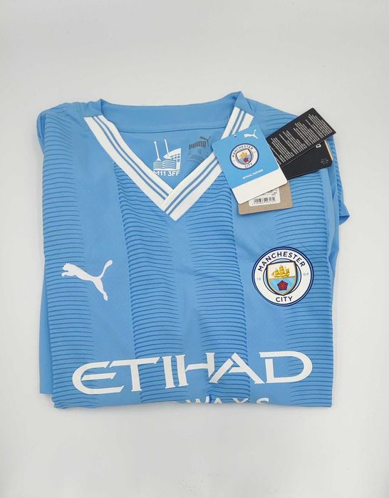 Manchester City oficjalna koszulka meczowa puma xxl