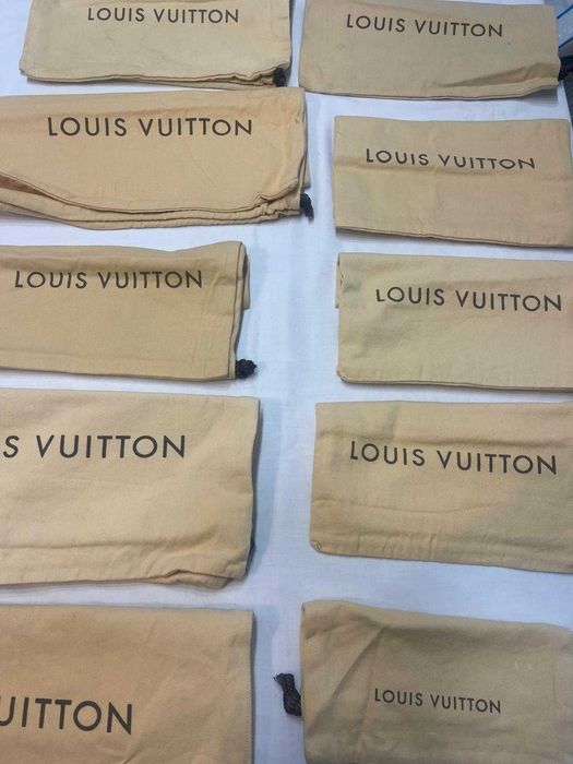 LOUIS VUITTON | Dust Bags Originais
