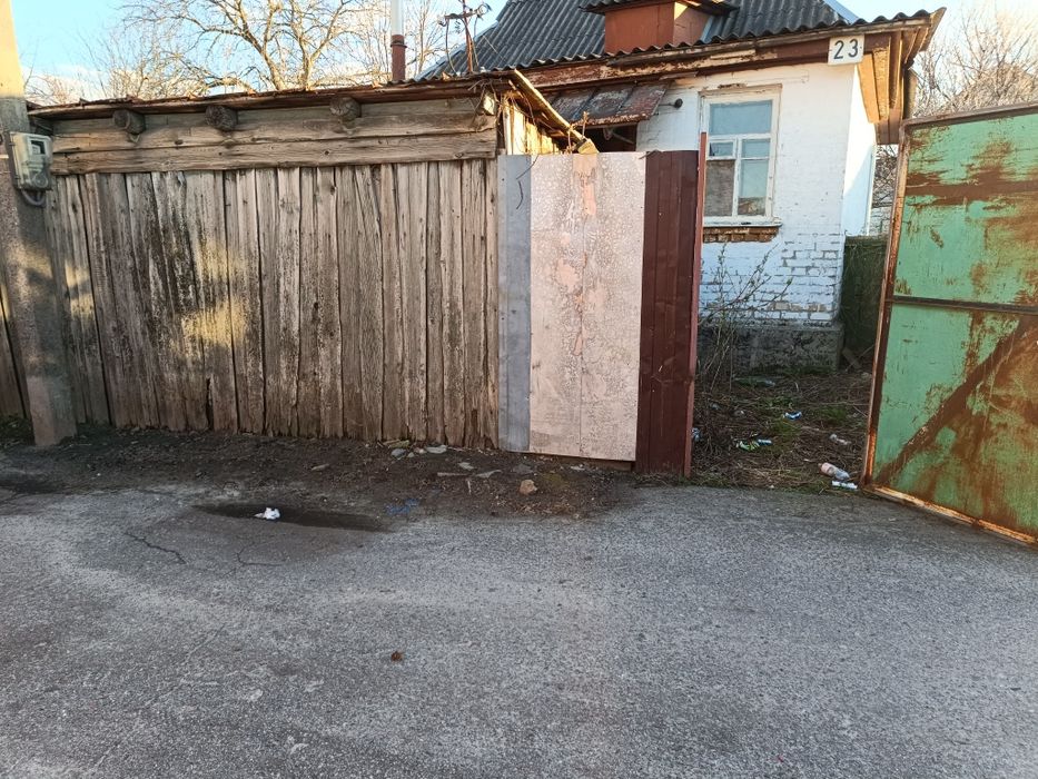 Продам земельну ділянку в Броварах район Парк Шевченко.