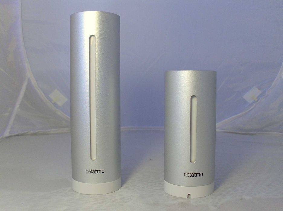 Inteligentna stacja pogody Netatmo NWS-N-EC