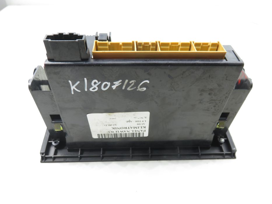 Klimatronik Audi A3 (8l1)