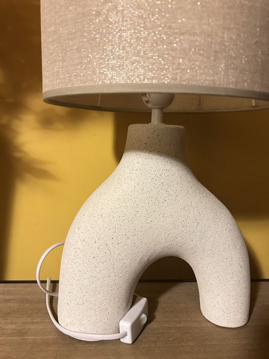 2 Candeeiros de mesa etinico