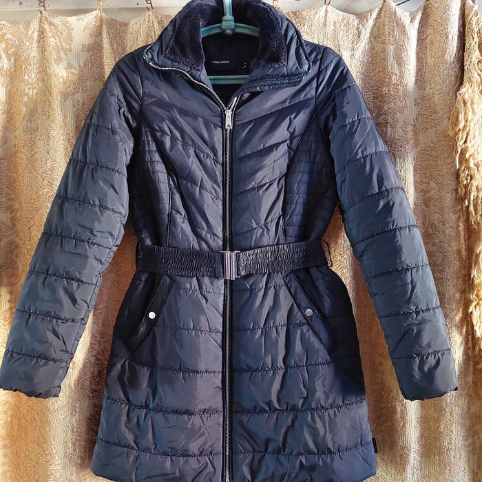 Куртка пуховик vero moda. розмір 42-44.