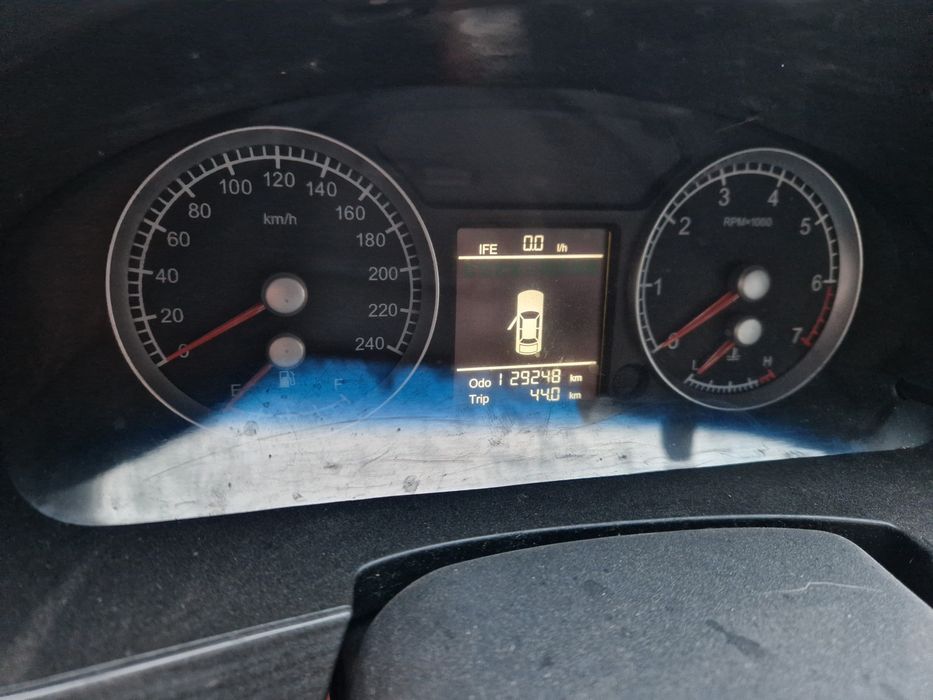 Продам Brilliance BS4 2010 1.8бенз