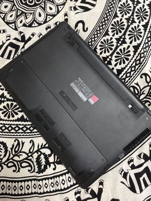 Portatil Asus K550C