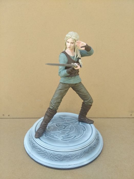 Фігурка The Witcher - Ciri