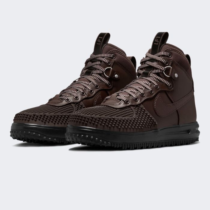 Кросівки чоловічі Nike Lunar Force 1 Duckboot